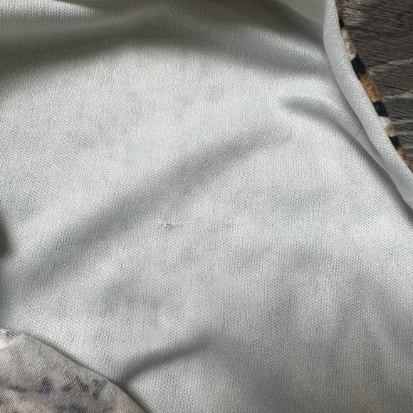 Fashion Nova Snakeskin Bodysuit - Picture 4 of 4